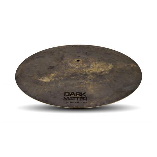 Image 2 - Dream Dark Matter Series Flat Earth Ride Cymbals